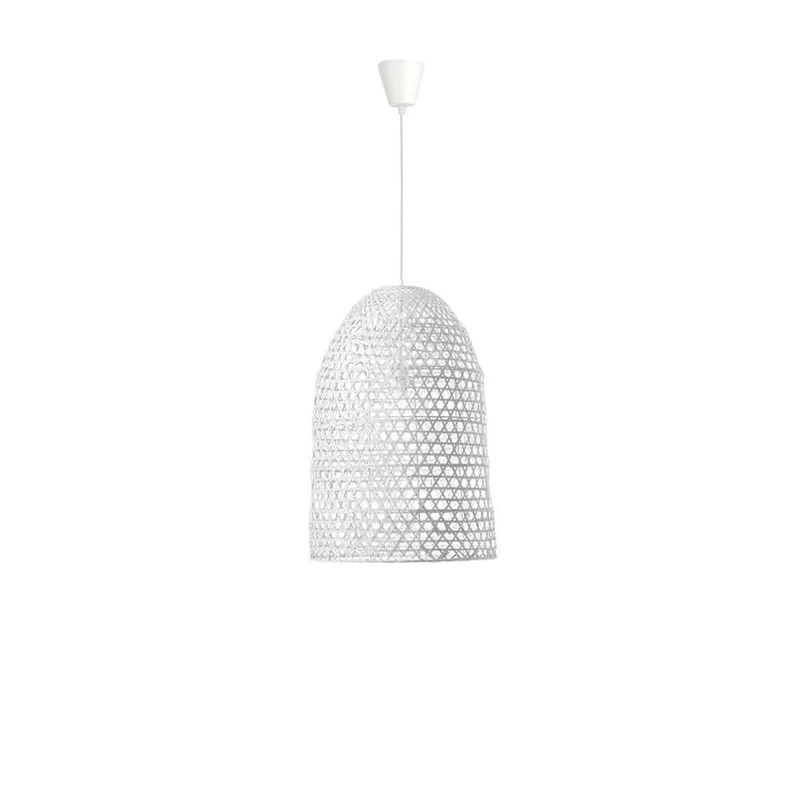 Aurora Pendellampe 58,5cm Naturbambus
