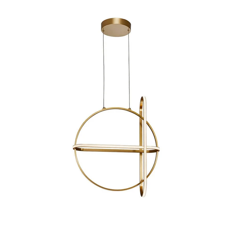 Arte LED Hängelampe 61cm