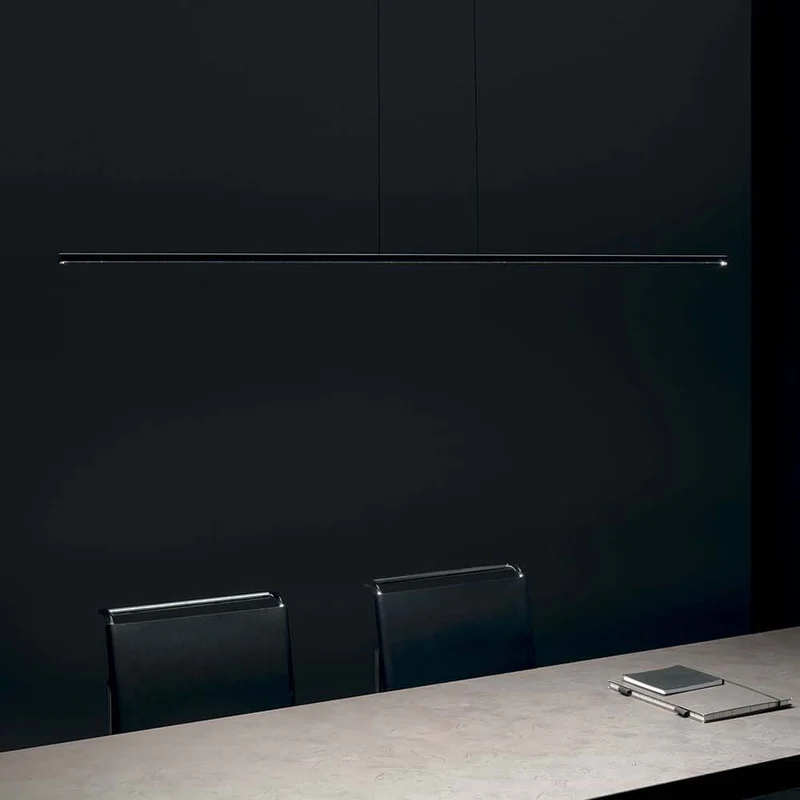 Straight P1 LED-Pendelleuchte Large
