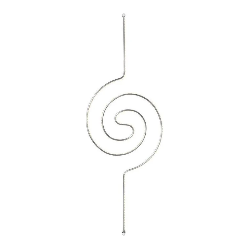 Wandleuchte Glas-Metall-Design elegante Formgebung dekoratives Wandobjekt - Candice | Sompex