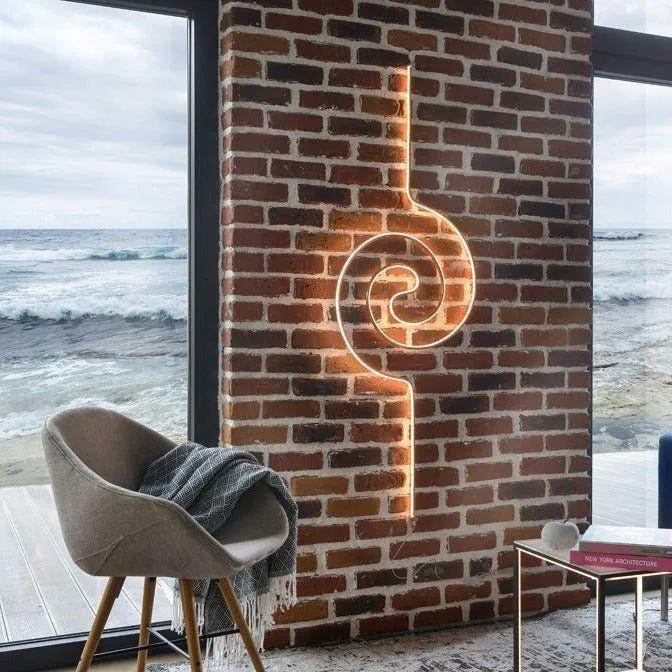 Wandleuchte Glas-Metall-Design elegante Formgebung dekoratives Wandobjekt - Candice | Sompex