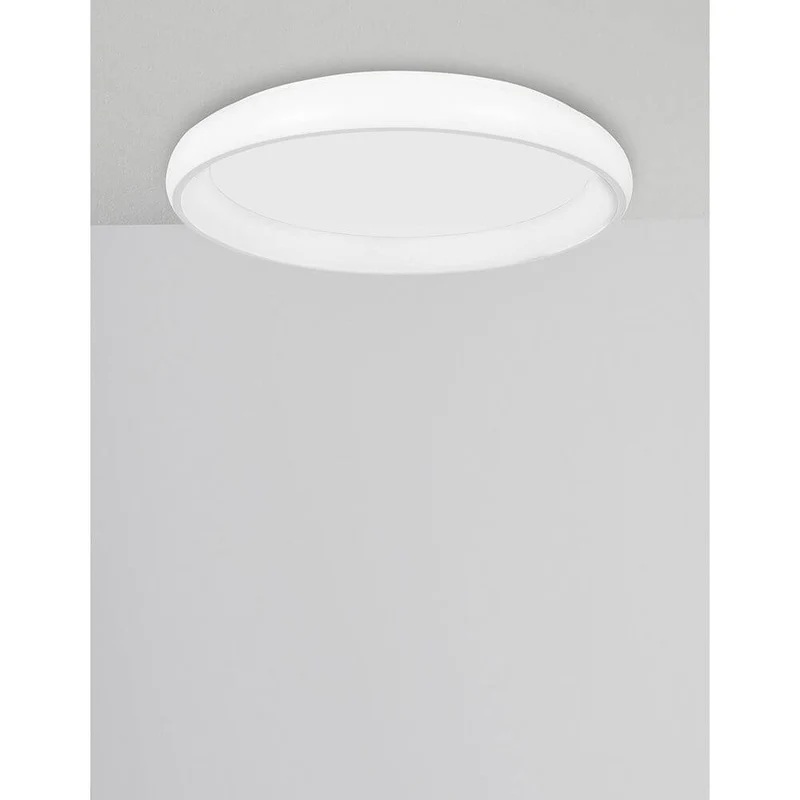 Albi LED Deckenlampe Ø 41cm Weiß
