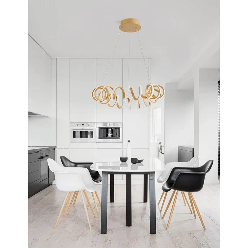 Zinia LED Hängelampe Metall