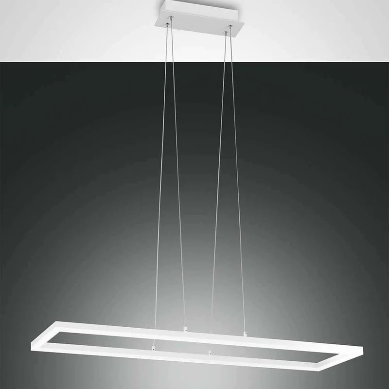 LED Pendellampe Bard 4000K Weiß