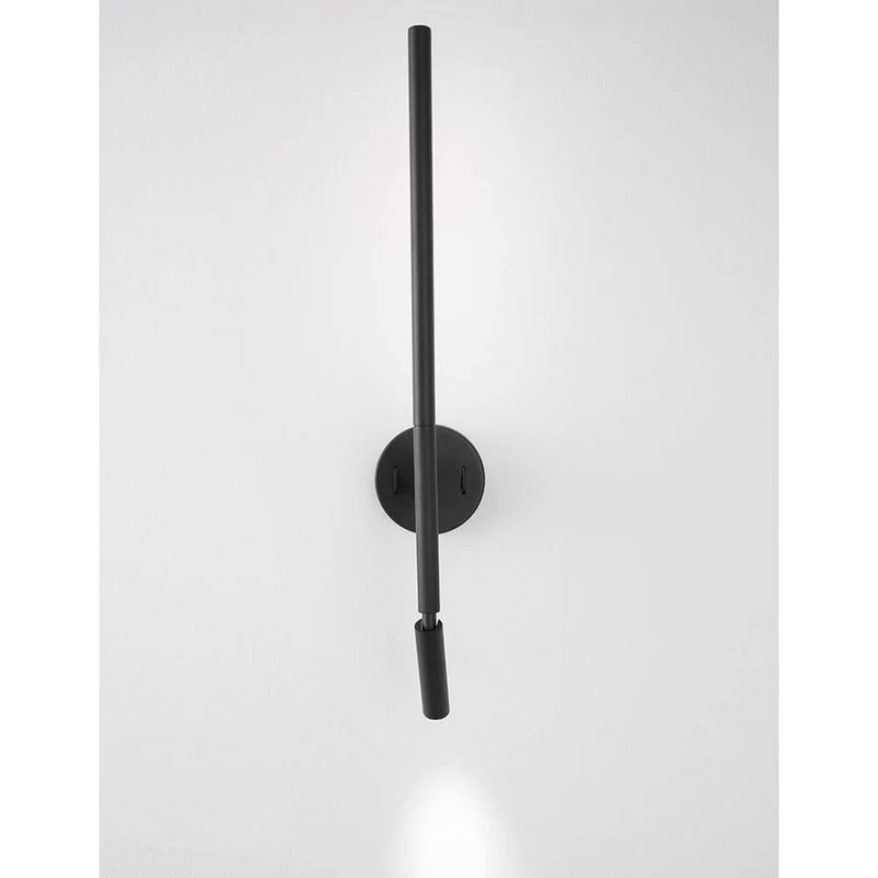 Handy LED Wandlampe 2-flammig