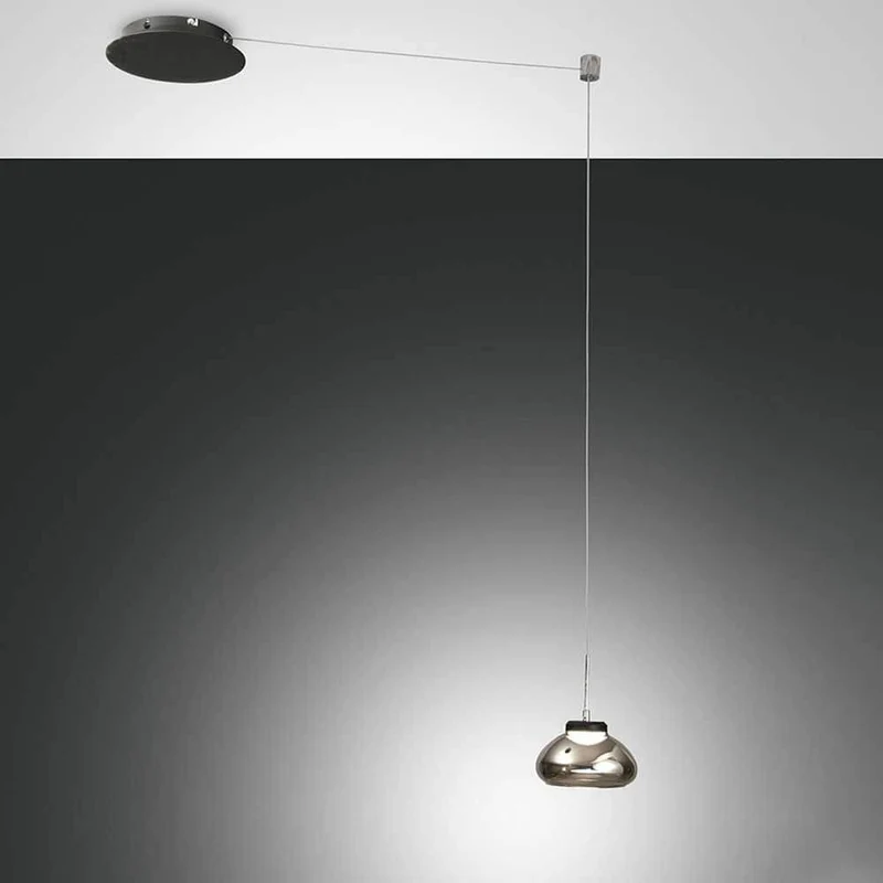 Arabella LED Pendellampe Glas