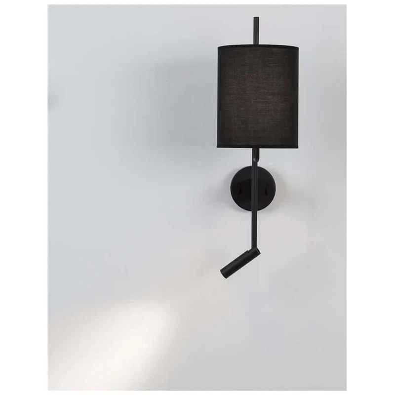 Yama Wandlampe mit LED Lesearm
