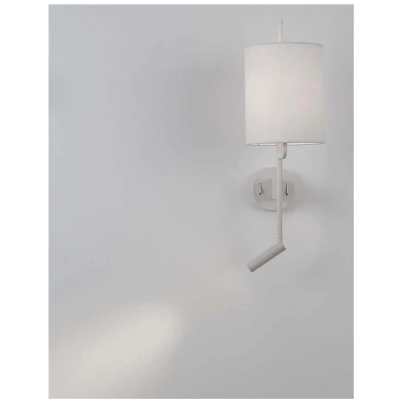 Yama Wandlampe mit LED Lesearm