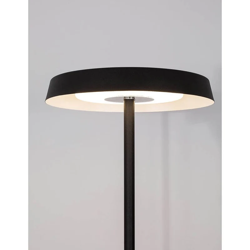 Viti LED Stehleuchte 170cm Metall