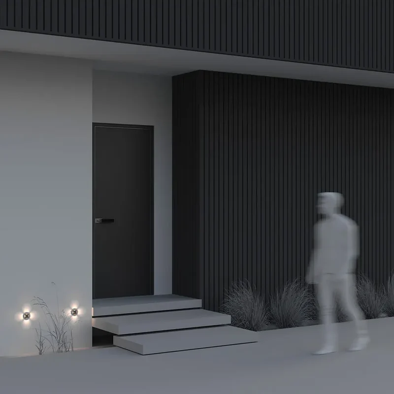 Einbauleuchte – Tiefes Schwarz, Aluminium Gehäuse, Moderne Eleganz - Biscotti | Maytoni
