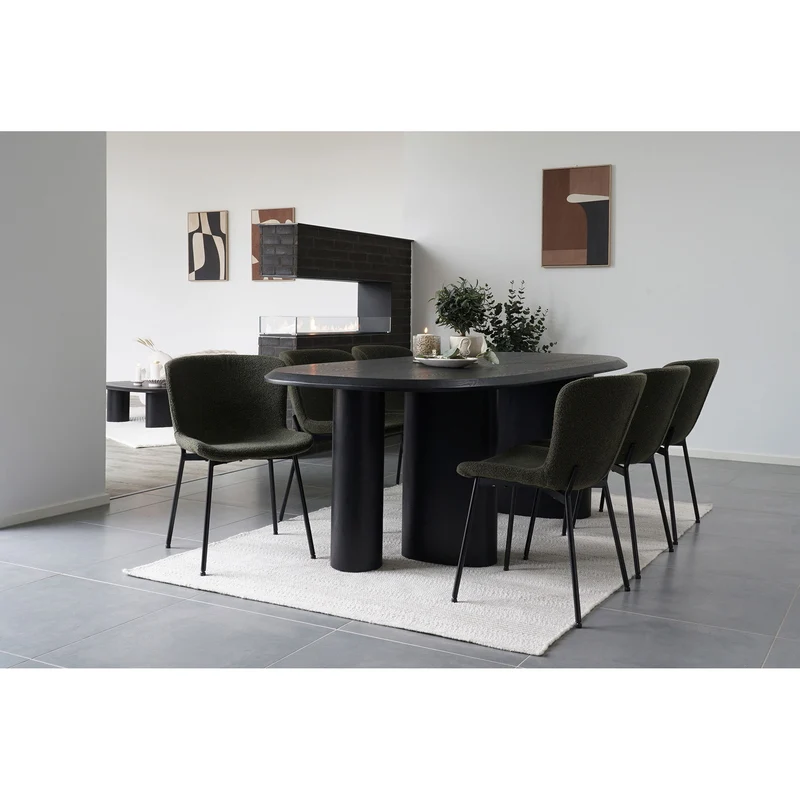 Windlicht – Hellbraunes Glas, Strukturierte Oberfläche, 11,5 cm Höhe | House Nordic
