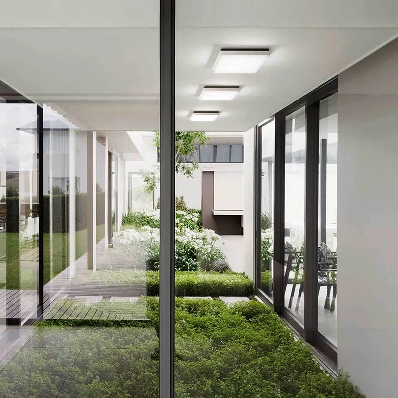Desdy moderne LED Deckenleuchte