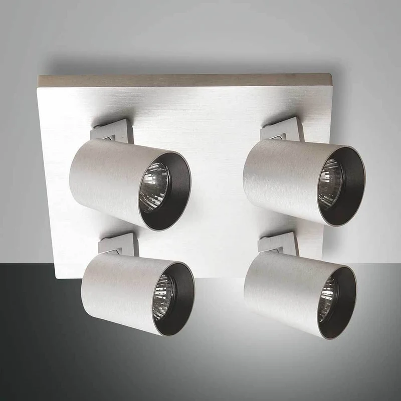 Modo Wandspot GU10 Metall