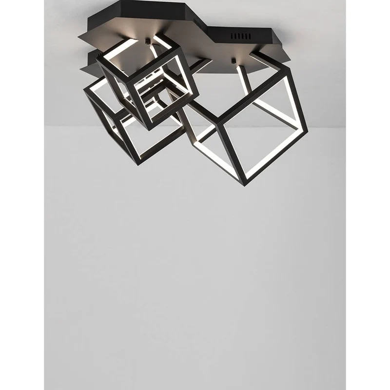 Gabbia LED Deckenleuchte