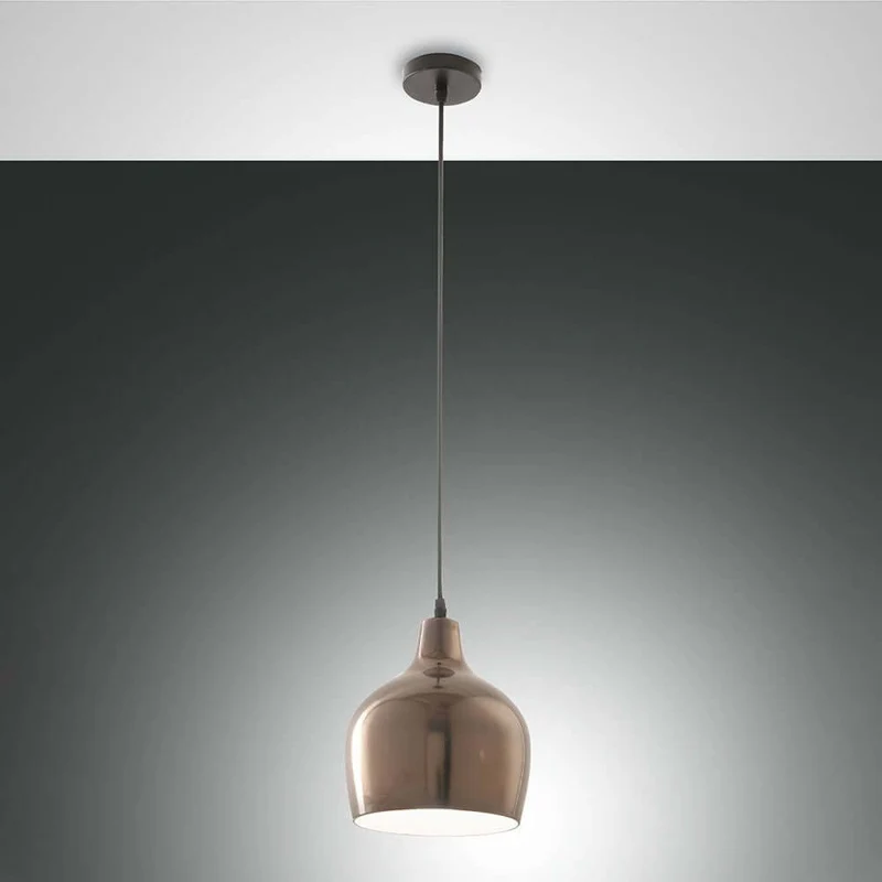 Glossy Pendelleuchte Metall