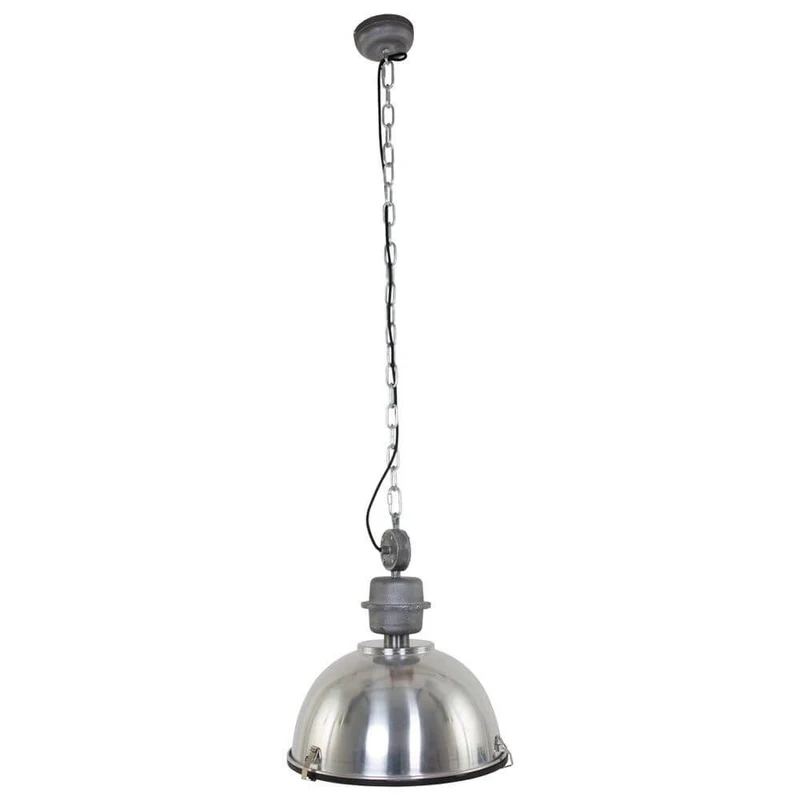 Industrie-Hängeleuchte Bikkel Ø42cm