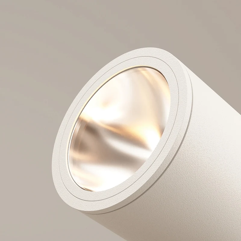 Landschaftsleuchte – Weißes Aluminium, IP65 Schutz, 30 W LED - Bern | Maytoni
