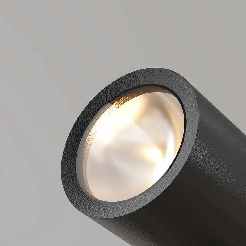 Landschaftsleuchte – Graphit Aluminium, IP65 Schutz, 5 W LED - Bern | Maytoni