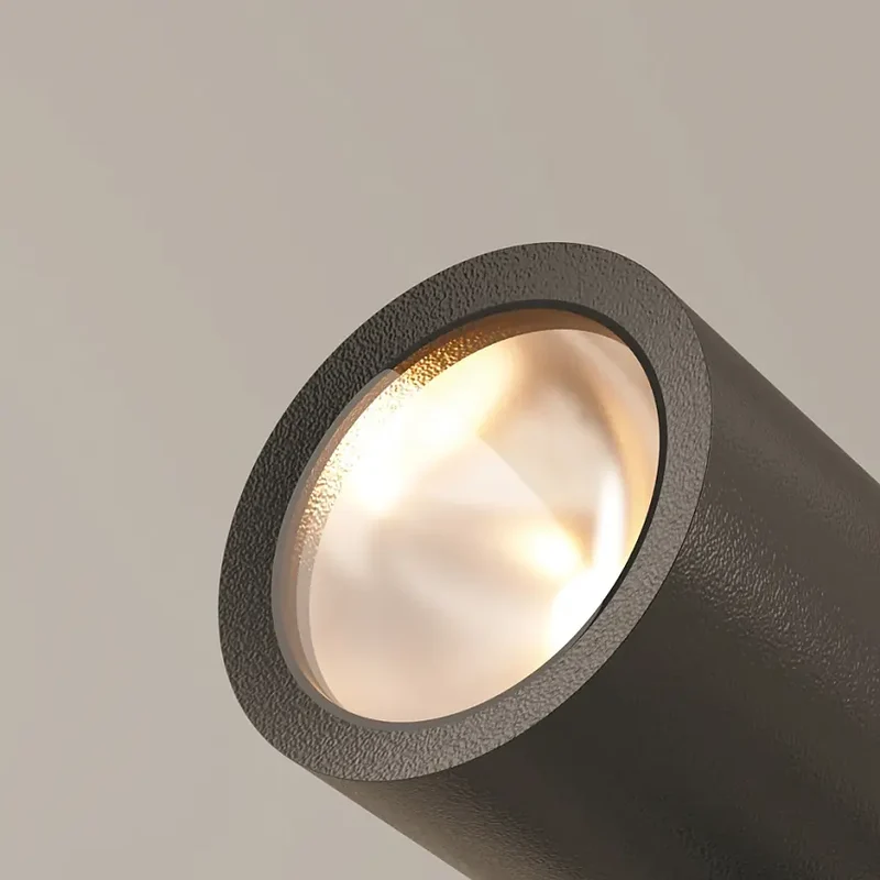 Landschaftsleuchte – Graphit Aluminium, IP65 Schutz, 5 W LED - Bern | Maytoni