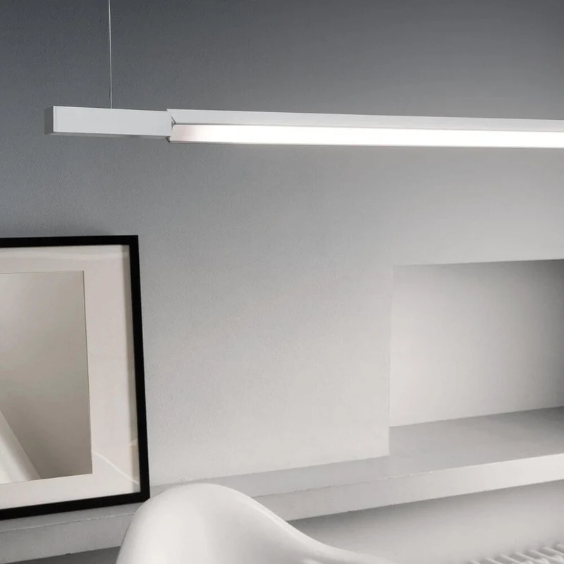 Nemo Linescapes Horizontal 200 LED Hängeleuchte drehbar