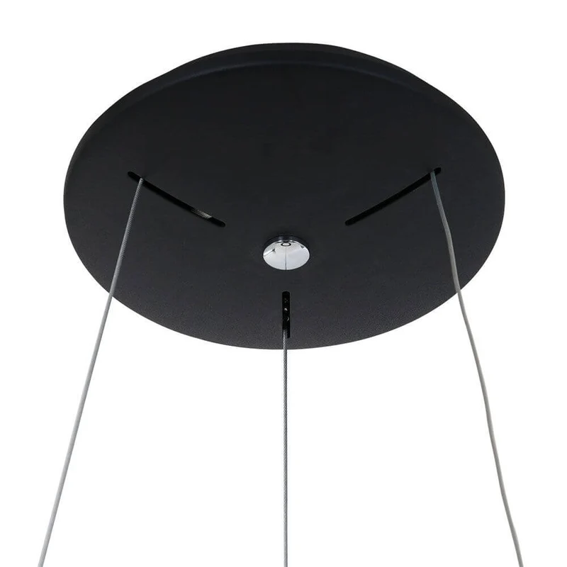 LED-Hängeleuchte Ringlede Ø48cm