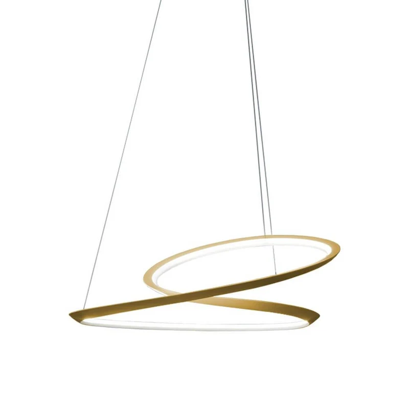 Nemo Kepler Up LED Pendelleuchte Ø 110cm