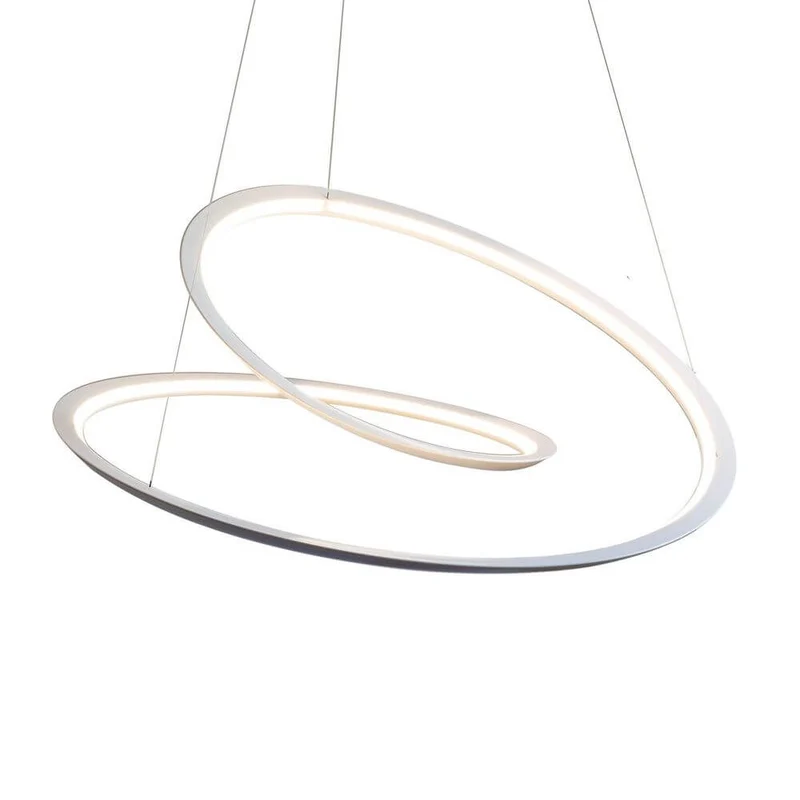Nemo Kepler Minor Up LED Pendellampe Ø 84cm