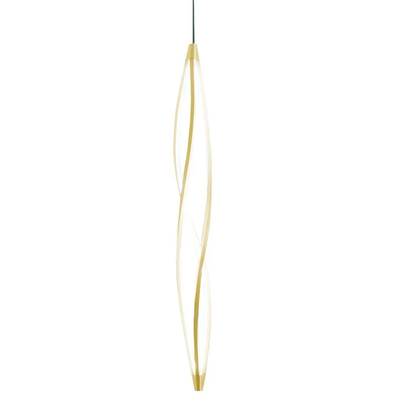 Nemo In The Wind Vertical LED Hängeleuchte 183cm