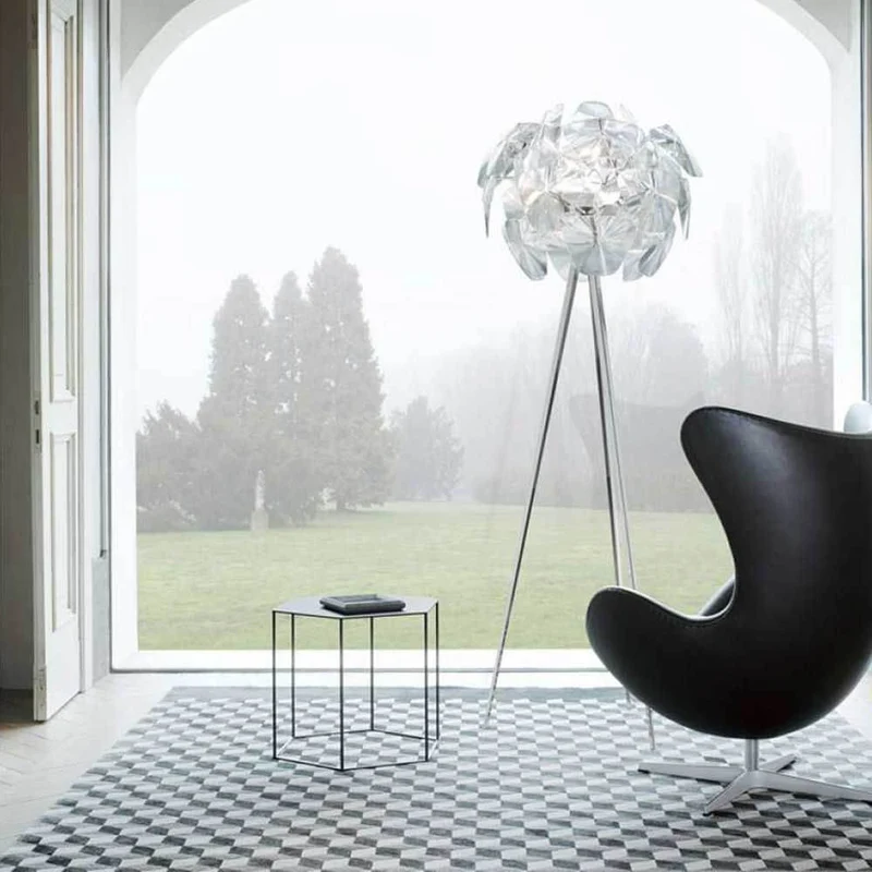 Luceplan Stehleuchte Hope Ø 72cm mit Dimmer