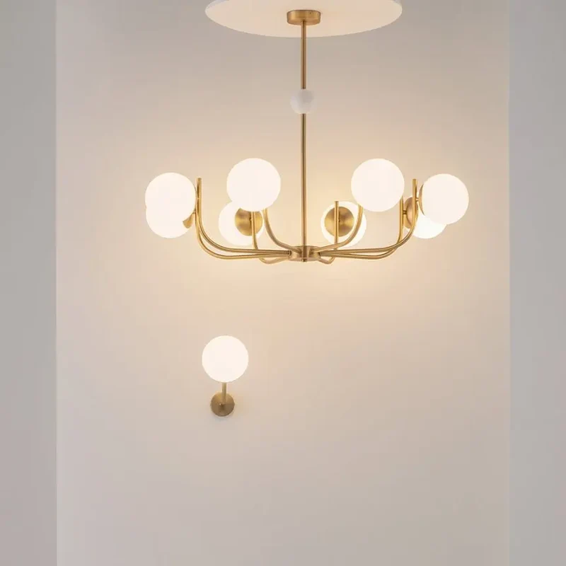 Wandleuchte – Bronzemetall Finish, Glasschirm Klar, 1×E14 Fassung, 40W Leistung - Rendez-vous | Maytoni