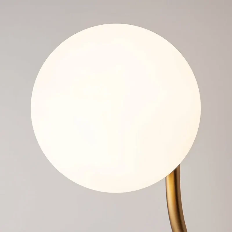 Wandleuchte – Bronzemetall Finish, Glasschirm Klar, 1×E14 Fassung, 40W Leistung - Rendez-vous | Maytoni