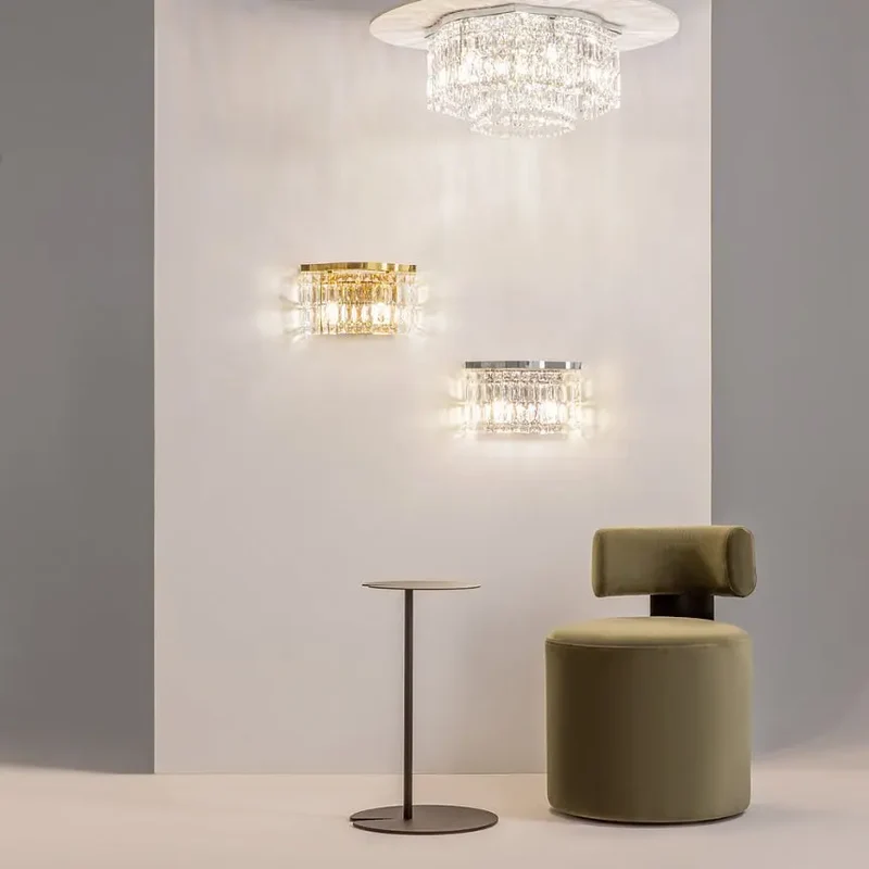 Wandleuchte – Goldmetall, 2-flammig, Kompakte Form - Dune | Maytoni