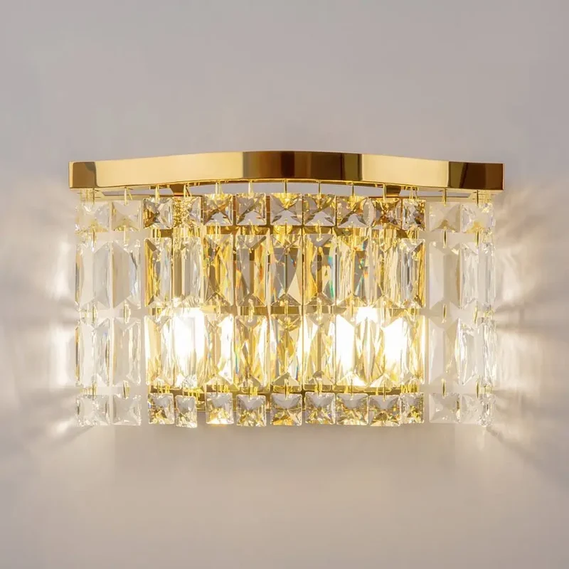 Wandleuchte – Goldmetall, 2-flammig, Kompakte Form - Dune | Maytoni