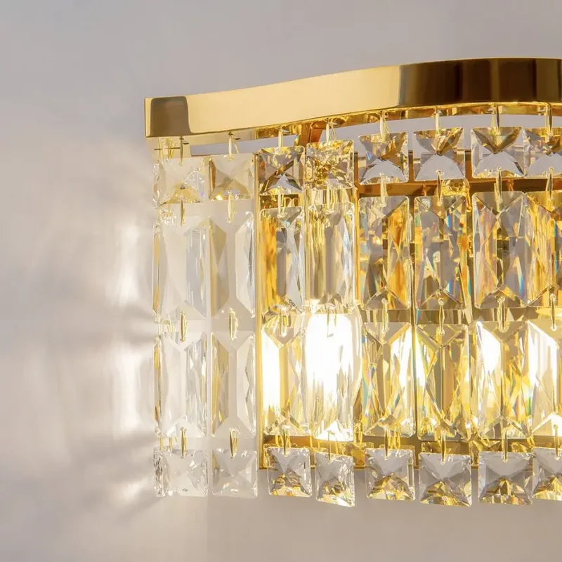 Wandleuchte – Goldmetall, 2-flammig, Kompakte Form - Dune | Maytoni