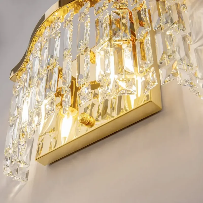 Wandleuchte – Goldmetall, 2-flammig, Kompakte Form - Dune | Maytoni