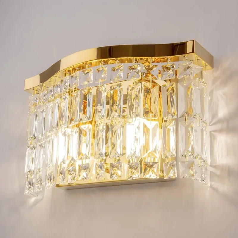 Wandleuchte – Goldmetall, 2-flammig, Kompakte Form - Dune | Maytoni