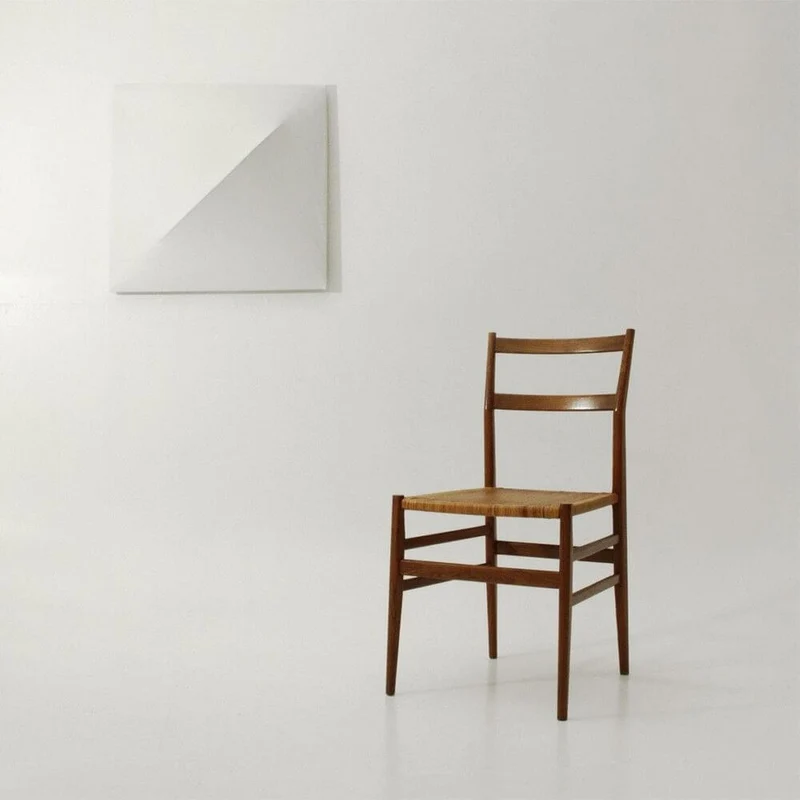 Nemo Saori Q1 Wand- & Deckenlampe 62x62cm