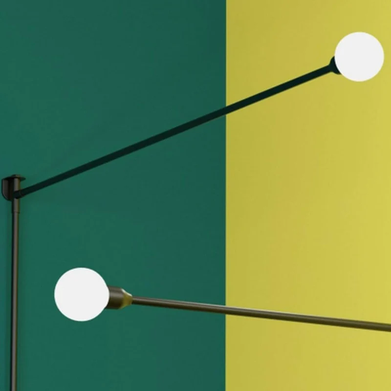 Nemo Potence Pivotante Wandlampe 200cm