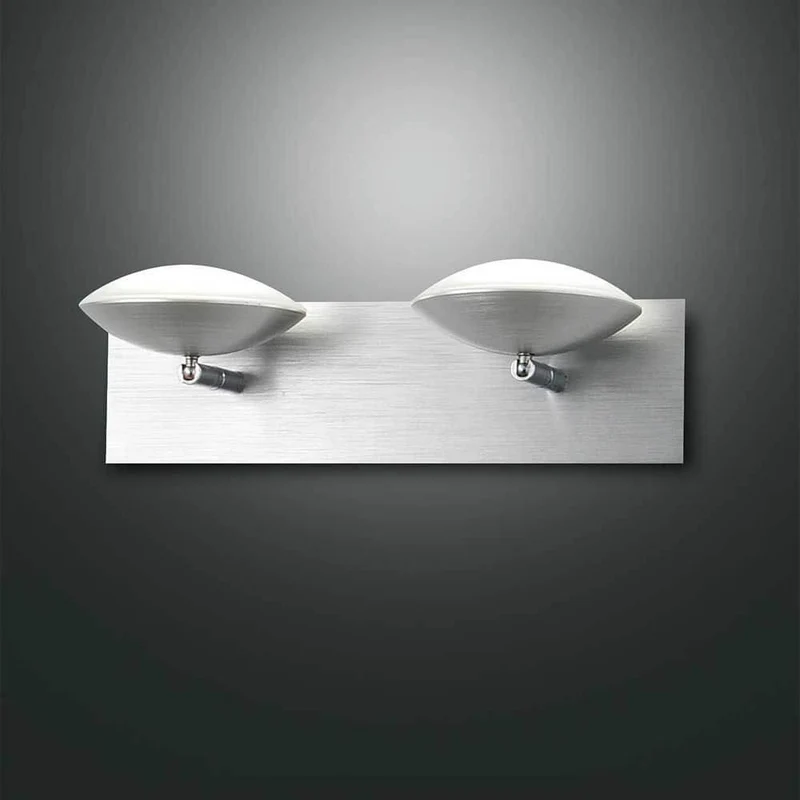 Hale LED Wandbeleuchtung Ø 12cm