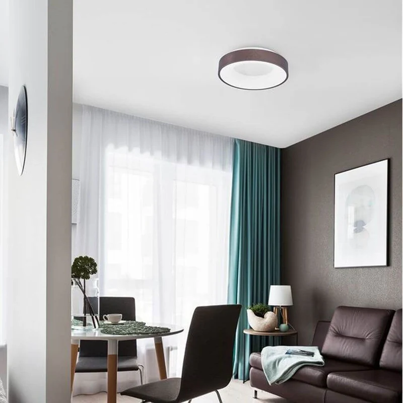 Rando Thin LED-Deckenlampe HighPower