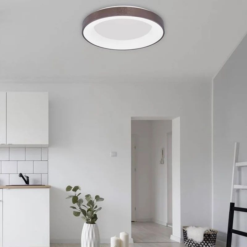 Rando Thin LED-Deckenlampe HighPower