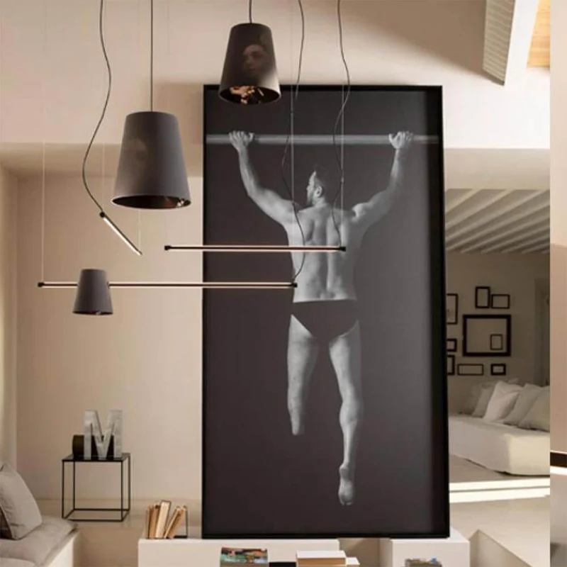 Karman Cupido Schirm für Cupido LED-Balkenlampe