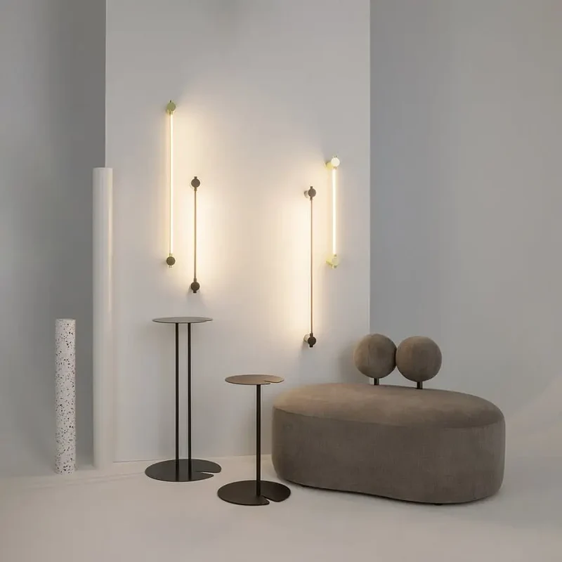 Wandleuchte – Schwarzes Gestell, Acryl Schirm, Edle Optik - Rotta | Maytoni