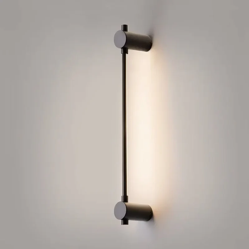 Wandleuchte – Schwarzes Gestell, Acryl Schirm, Edle Optik - Rotta | Maytoni