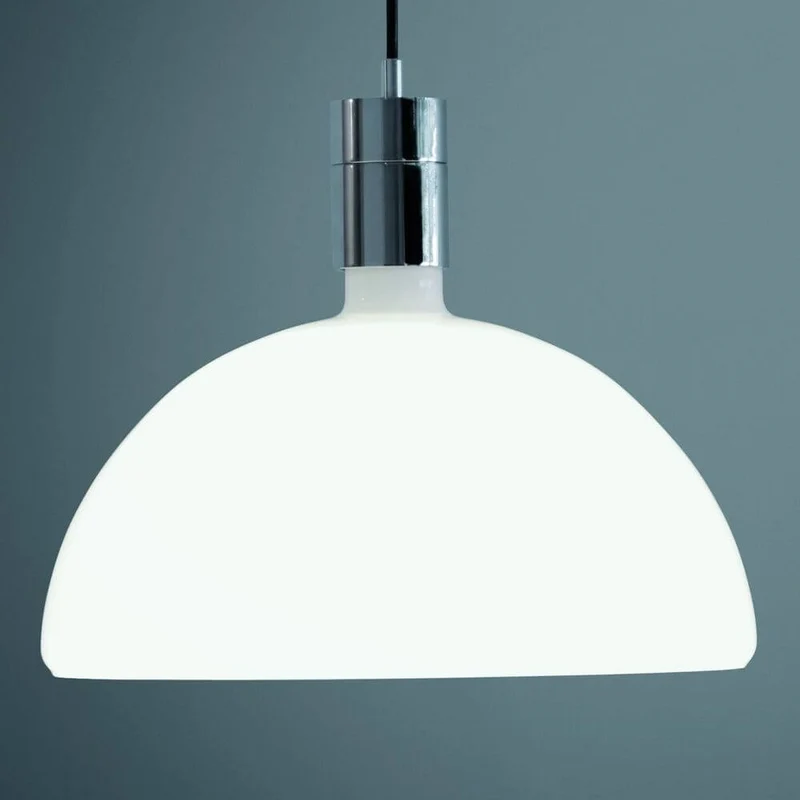 Nemo As41C Glas Hängelampe von Albini