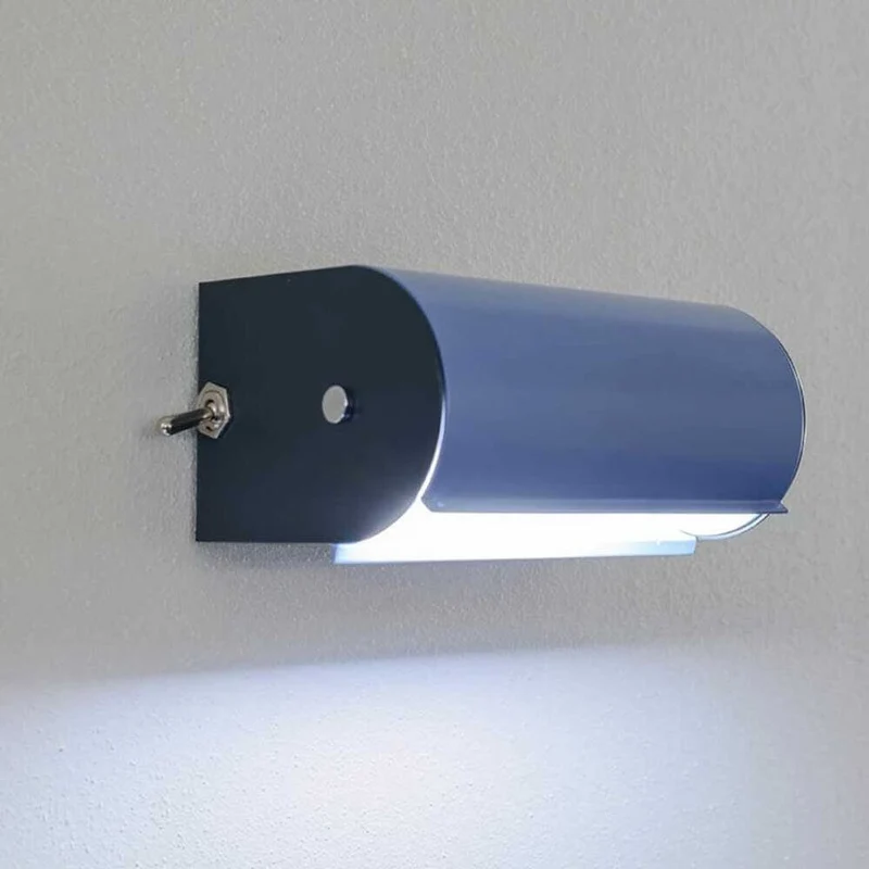Nemo Applique Cylindrique Petite Wandlampe 16cm