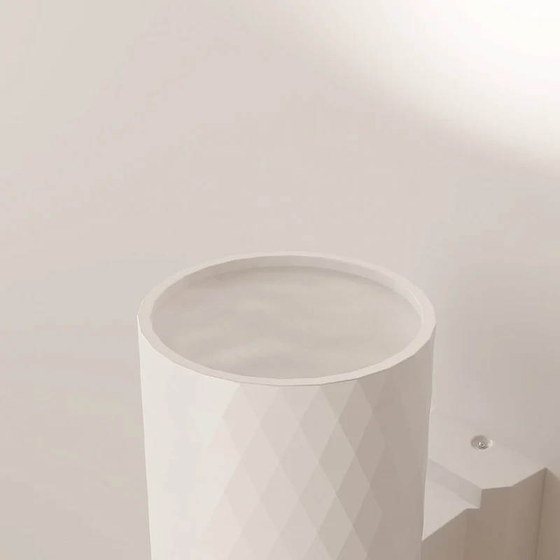 Wandleuchte – Weißes Aluminium, Wetterfeste Ausführung, IP54 Schutz, 14,5 cm Höhe - Bowery | Maytoni