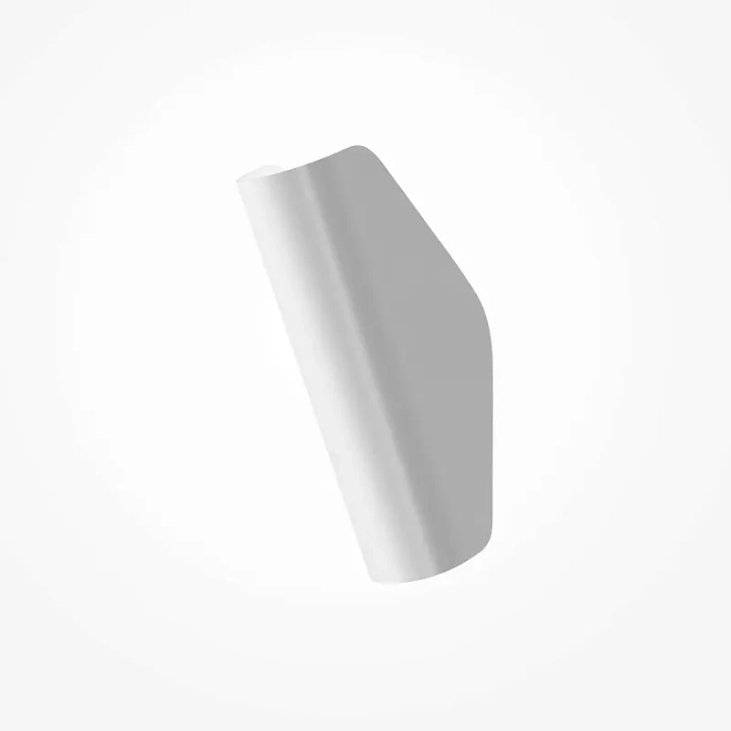 Wandleuchte – Weißes Metall, 1× G9, 40 W Leistung, 24,6 cm Höhe - Notta | Maytoni