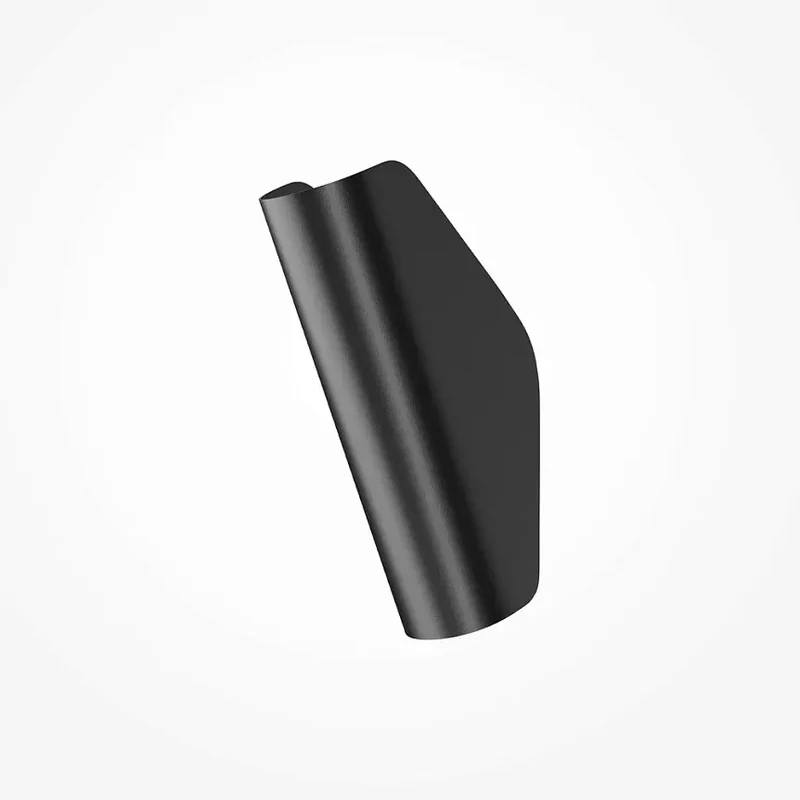 Wandleuchte – Schwarzes Metall, 1× G9, 40 W Leistung, 24,6 cm Höhe - Notta | Maytoni