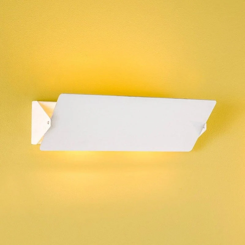 Nemo Applique À Volet Pivotant Double LED Wandleuchte 13x34